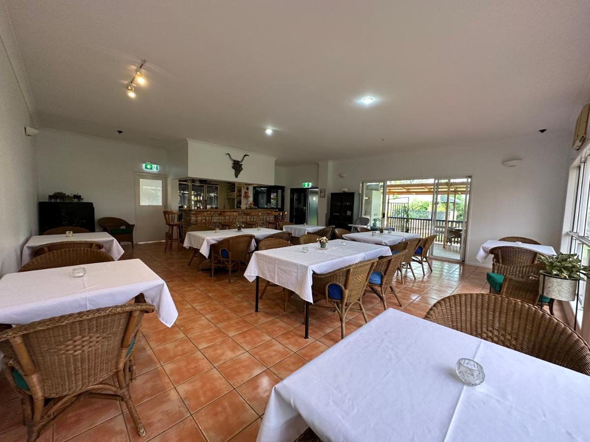 Mareeba Motor Inn Exterior photo